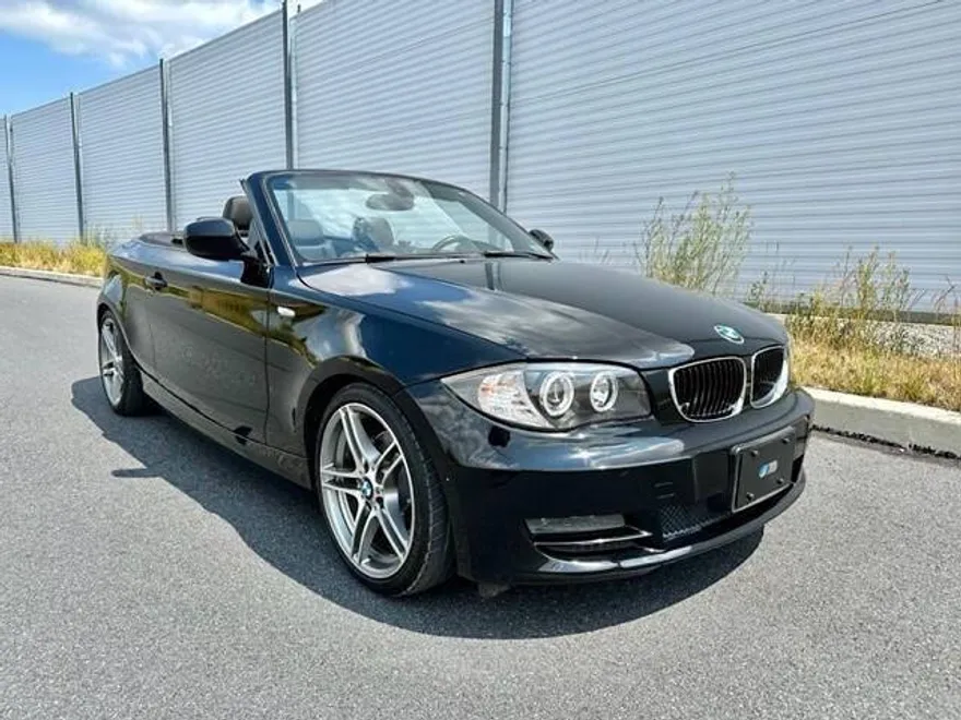 2013 Bmw 135i 1-Series photo 1