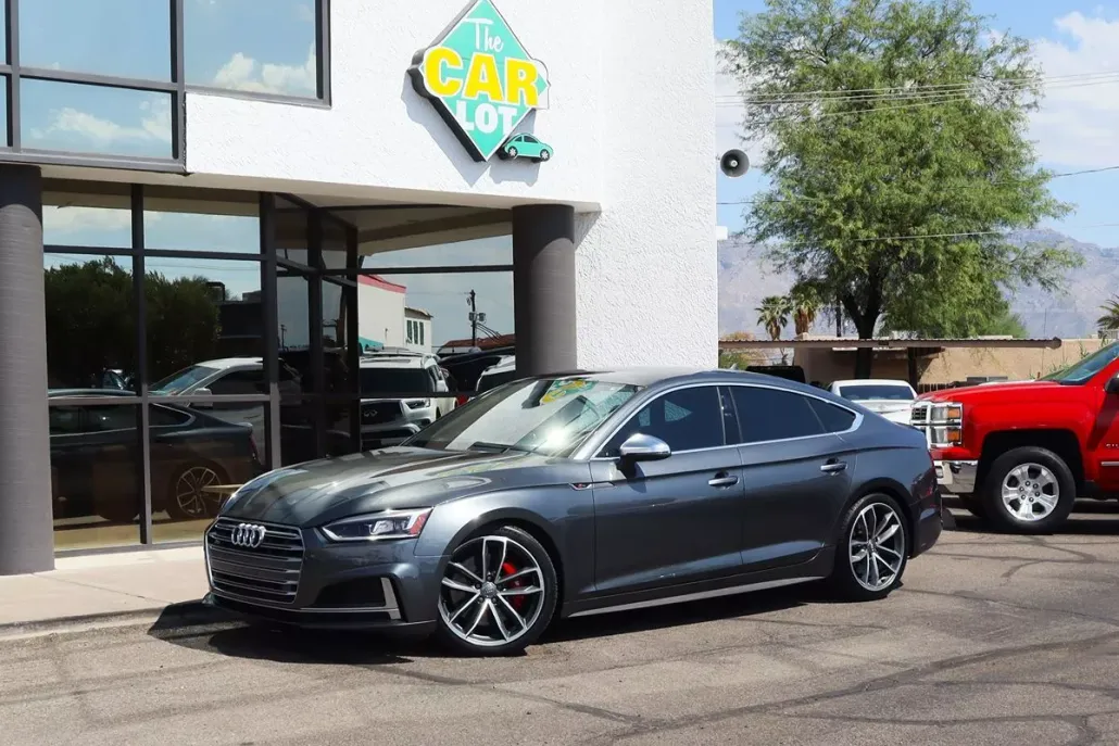 2018 Audi S5 Premium Plus photo 1