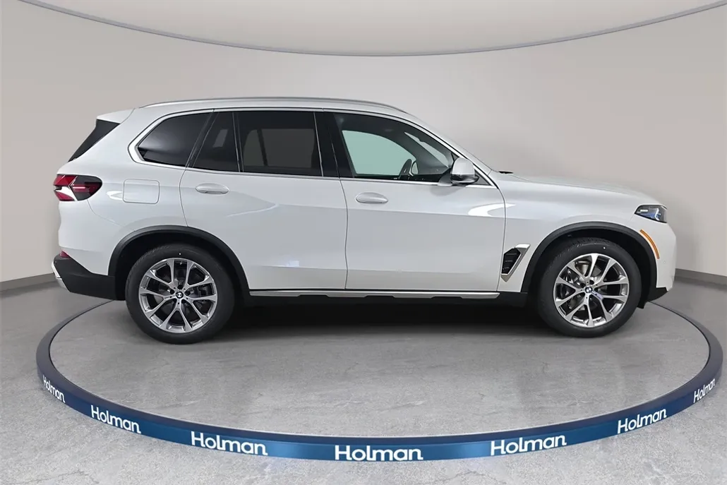 2026 Bmw X5 xDrive40i photo 1