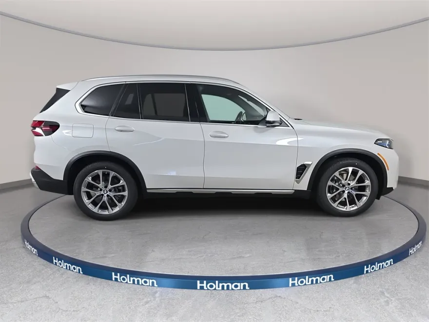 2026 Bmw X5 xDrive40i photo 1