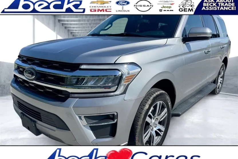 2024 Ford Expedition Limited photo 1