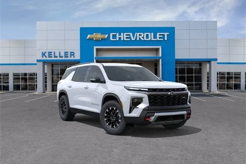 2026 Chevrolet Traverse Z71 photo 1
