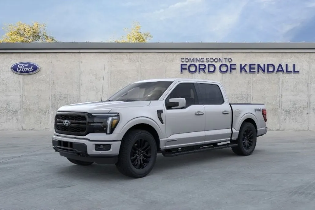 2025 Ford F-150 Lariat photo 1
