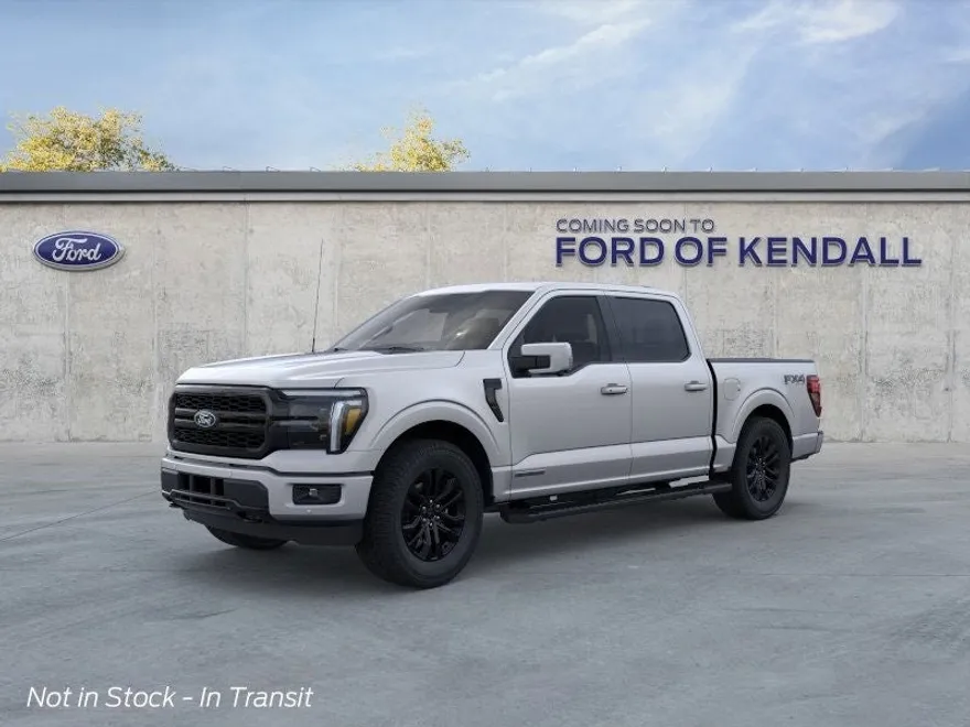 2025 Ford F-150 Lariat photo 1