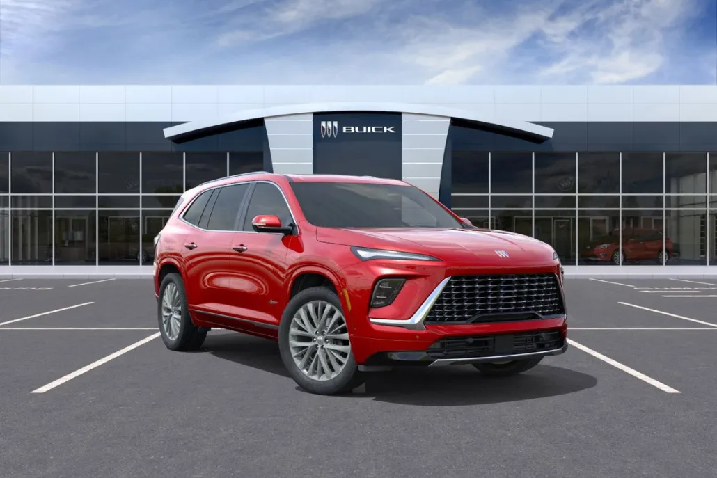 2025 Buick Enclave Avenir photo 1