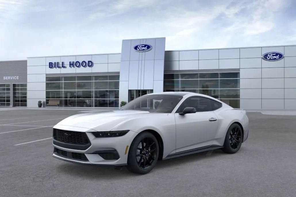 2025 Ford Mustang EcoBoost Premium photo 1