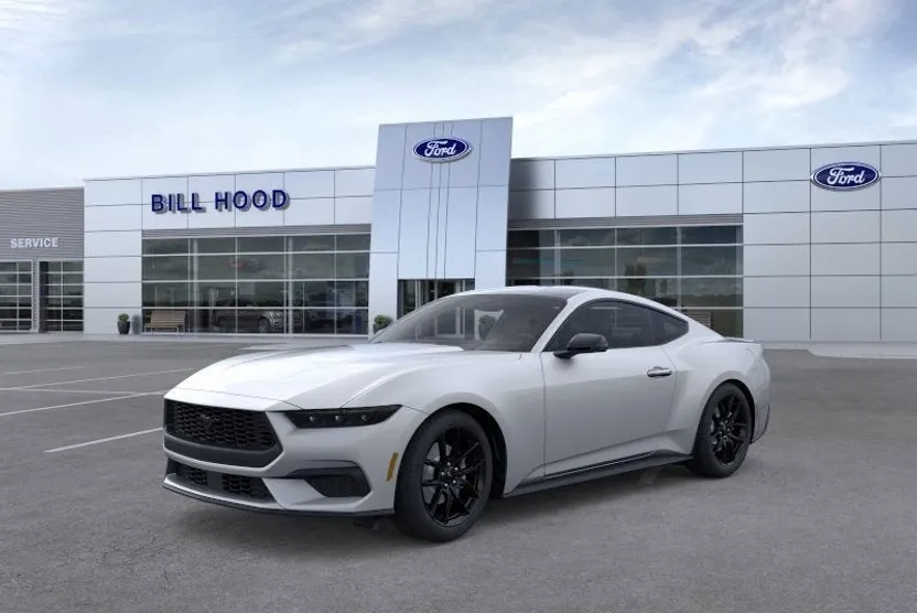 2025 Ford Mustang EcoBoost Premium photo 1