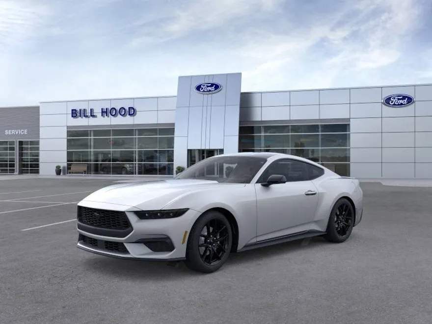 2025 Ford Mustang EcoBoost Premium photo 1