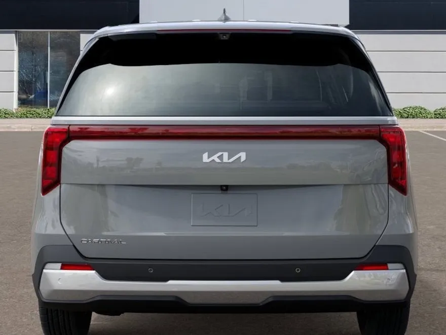 2026 Kia Carnival EX photo 1