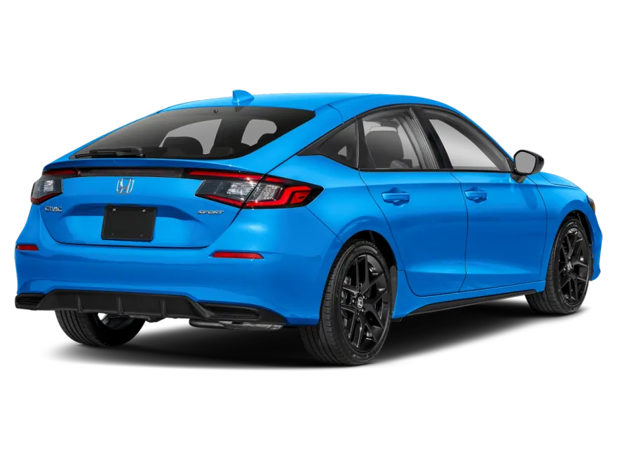 2025 Honda Civic Hatchback Sport photo 1