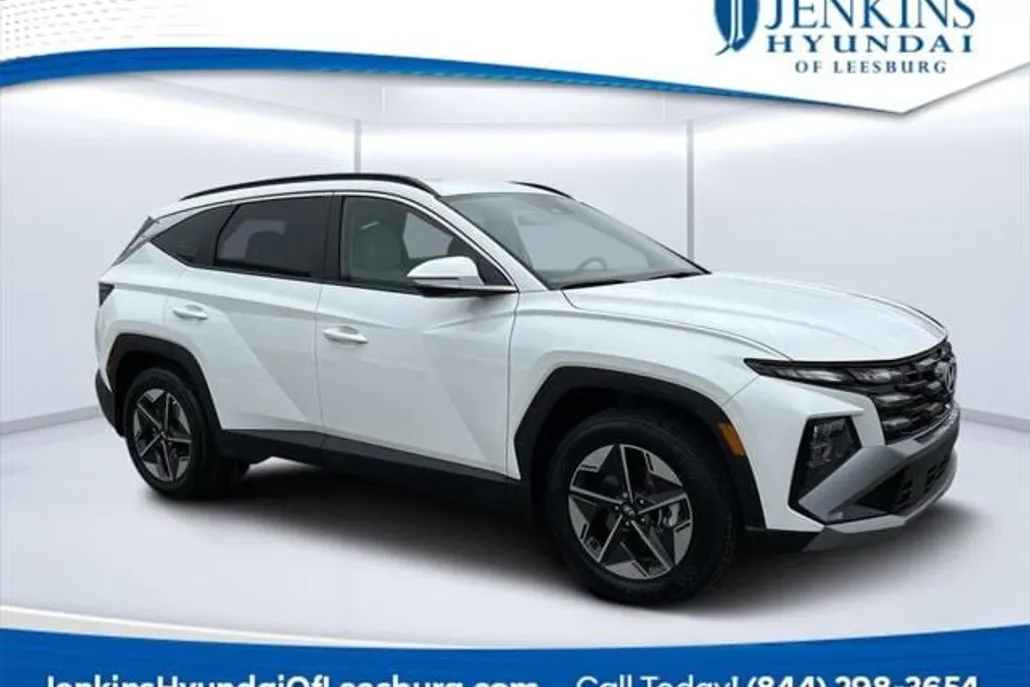 2025 Hyundai Tucson SEL Convenience photo 1