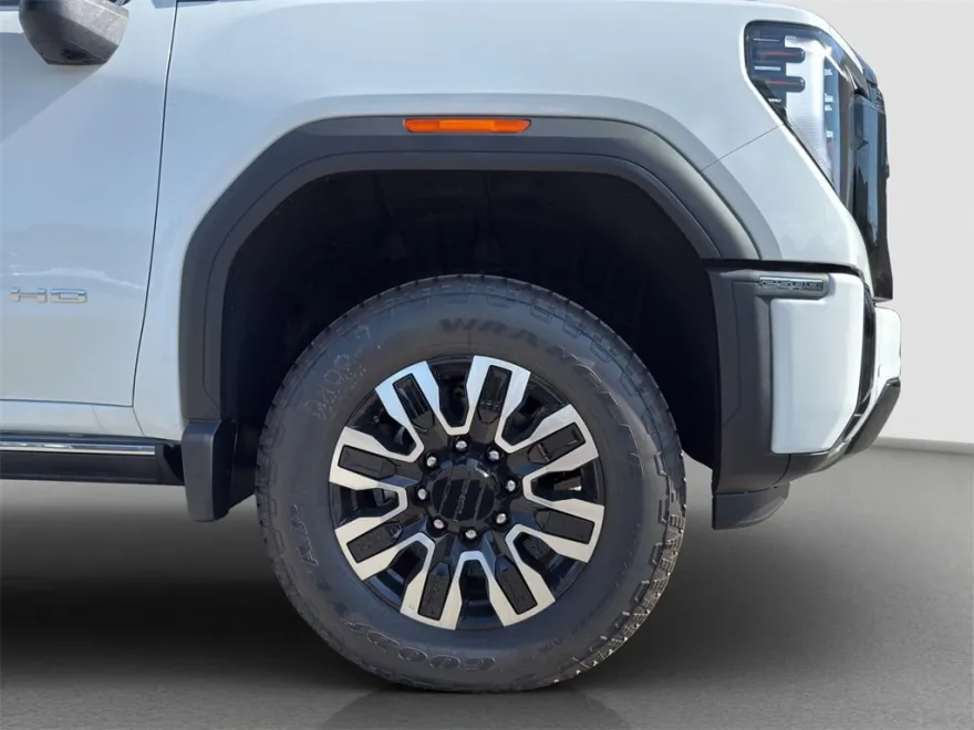 2025 Gmc Sierra 2500 HD Denali Ultimate photo 1