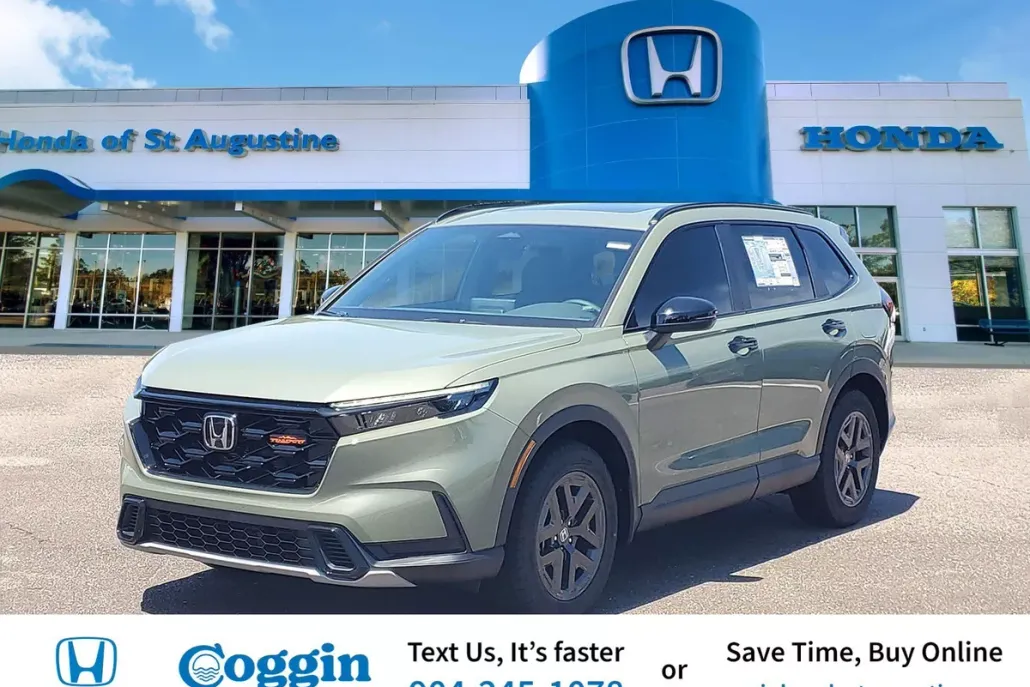 2026 Honda CR-V Hybrid photo 1