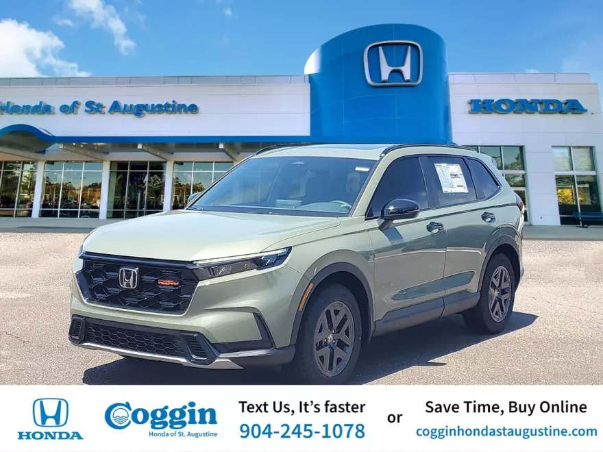 2026 Honda CR-V Hybrid photo 1