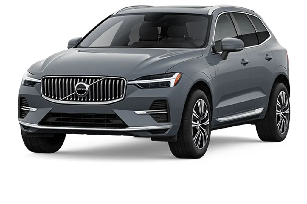 2022 Volvo XC60 Recharge Hybrid T8 Inscription Expression photo 1