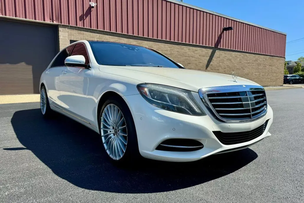 2015 Mercedes Benz CLA 250 4MATIC photo 1