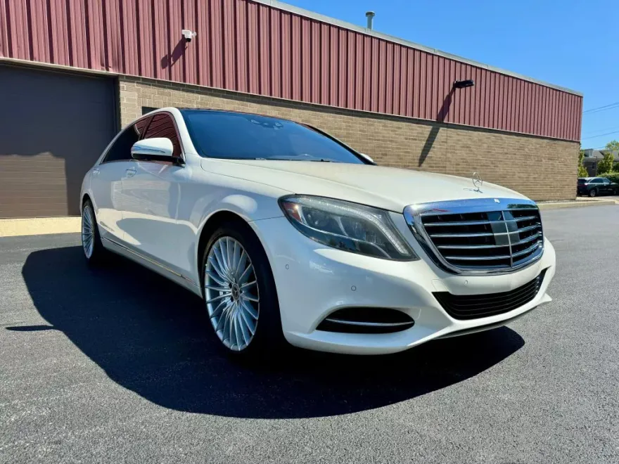 2015 Mercedes Benz CLA 250 4MATIC photo 1