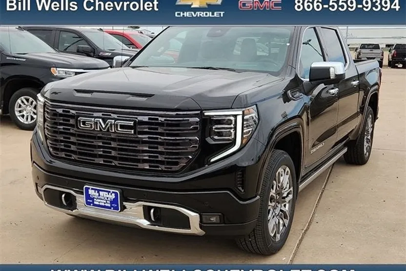 2025 Gmc Sierra 1500 Denali Ultimate photo 1