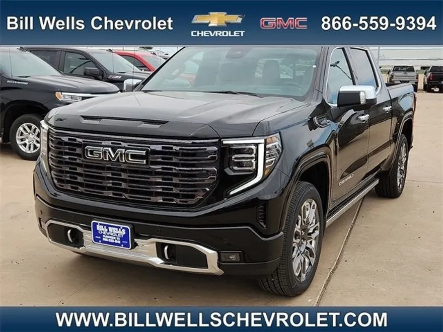 2025 Gmc Sierra 1500 Denali Ultimate photo 1