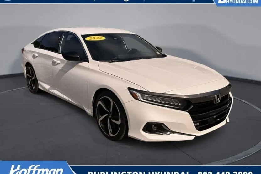 2022 Honda Accord Sport 1.5T photo 1