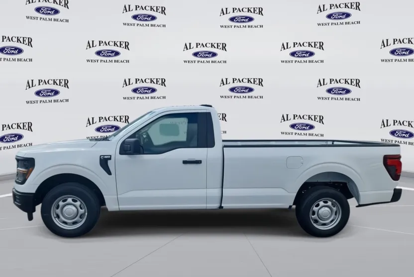 2025 Ford F-150 XL photo 1