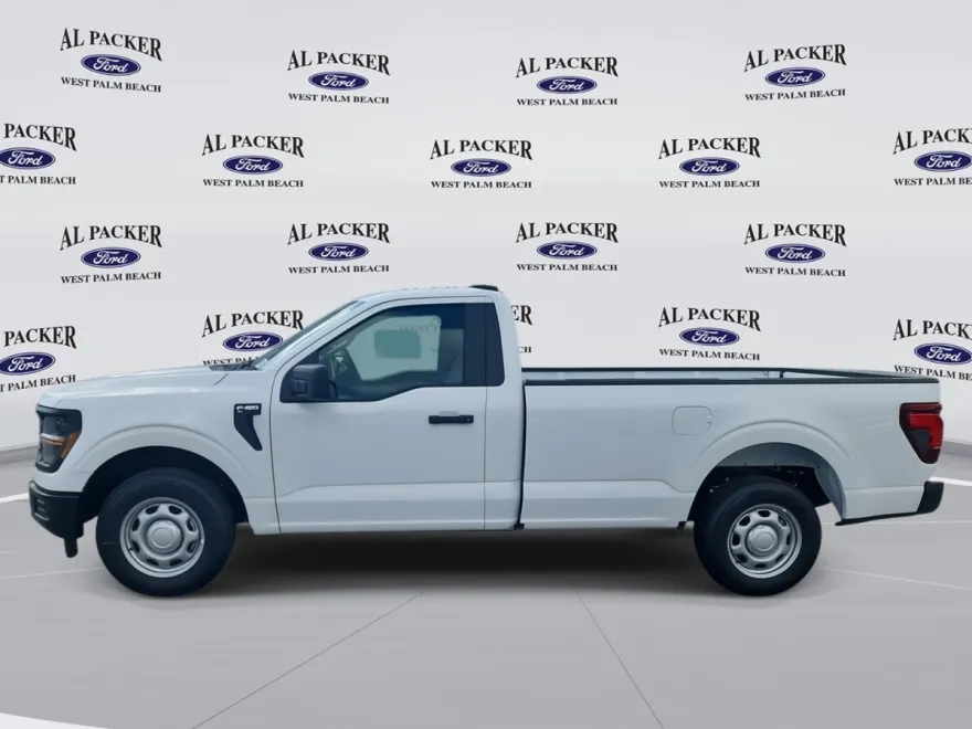 2025 Ford F-150 XL photo 1