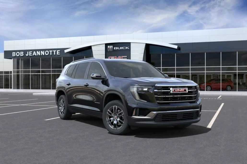 2025 Gmc Acadia Elevation photo 1
