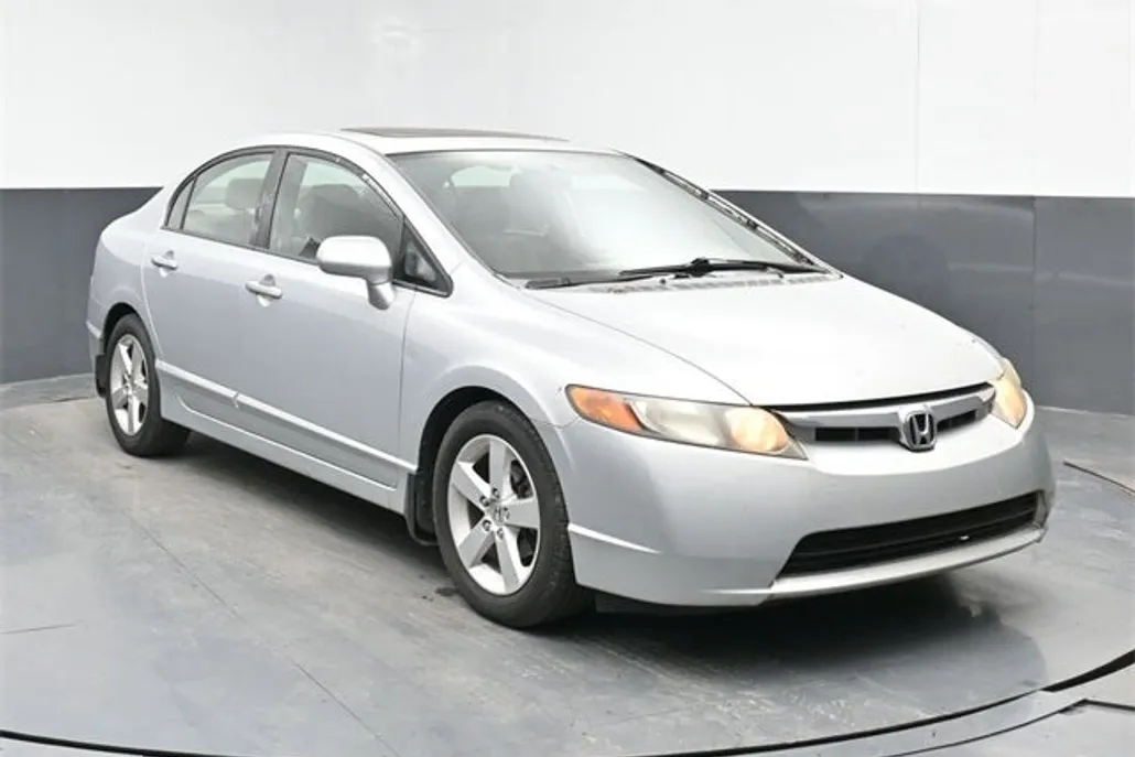 2008 Honda Civic EX photo 1