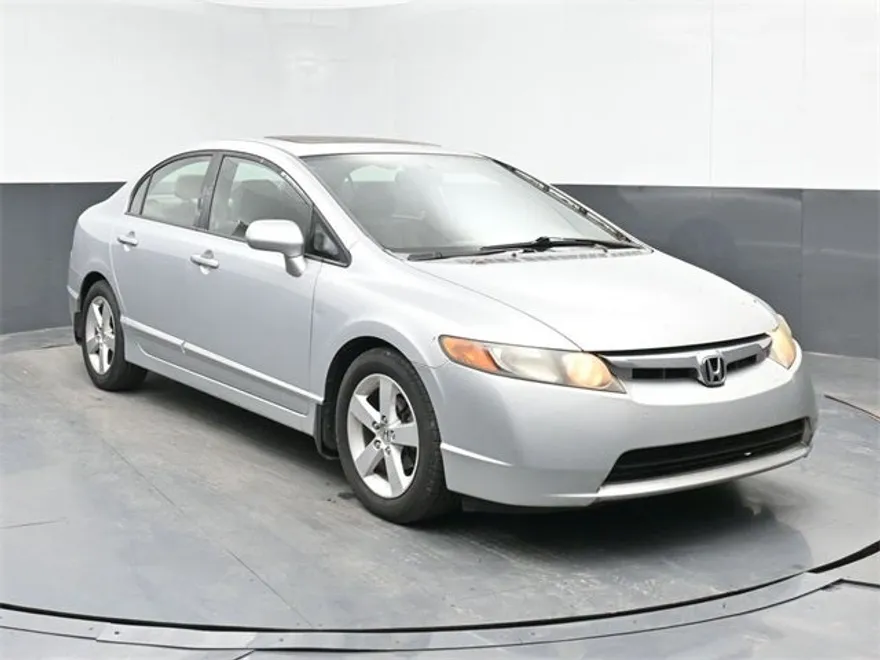 2008 Honda Civic EX photo 1