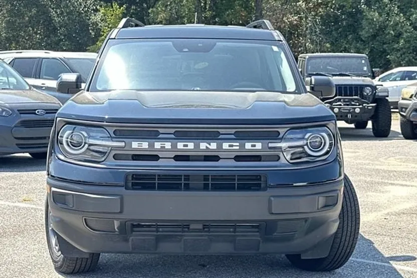 2024 Ford Bronco Sport Big Bend photo 1