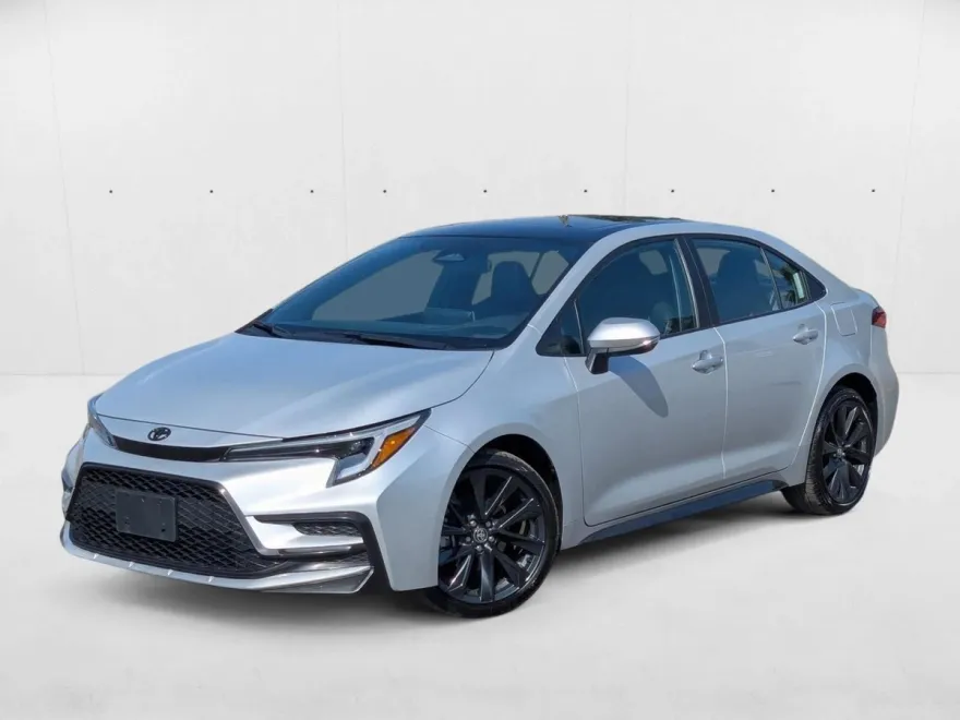 2024 Toyota Corolla XSE photo 1