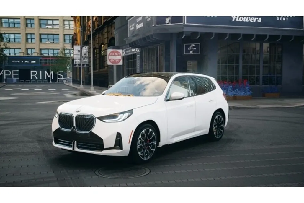 2026 Bmw X3 photo 1