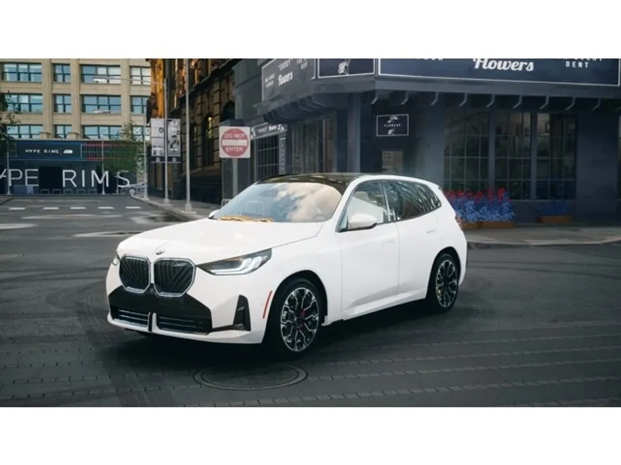 2026 Bmw X3 photo 1