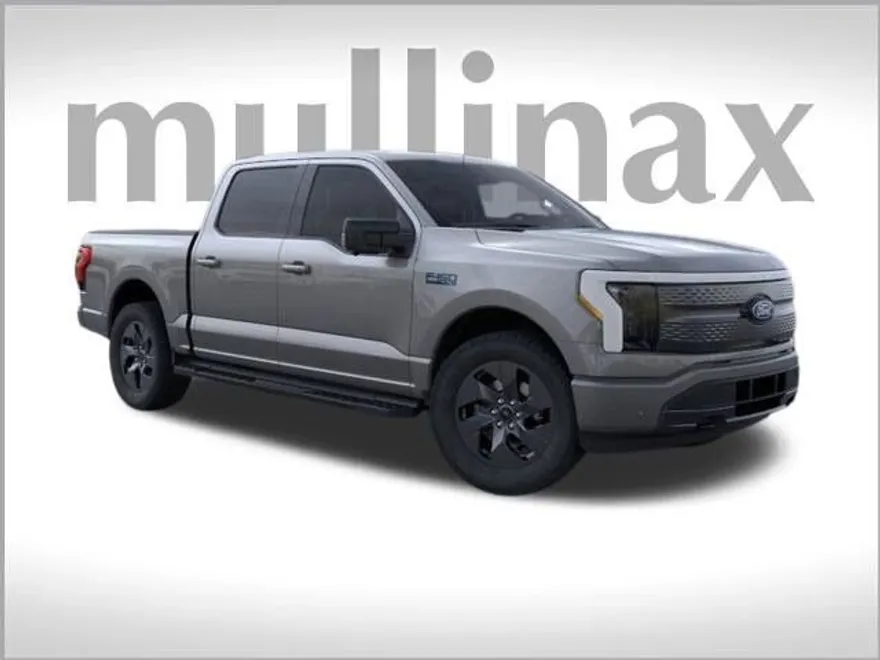 2025 Ford F-150 Lightning photo 1