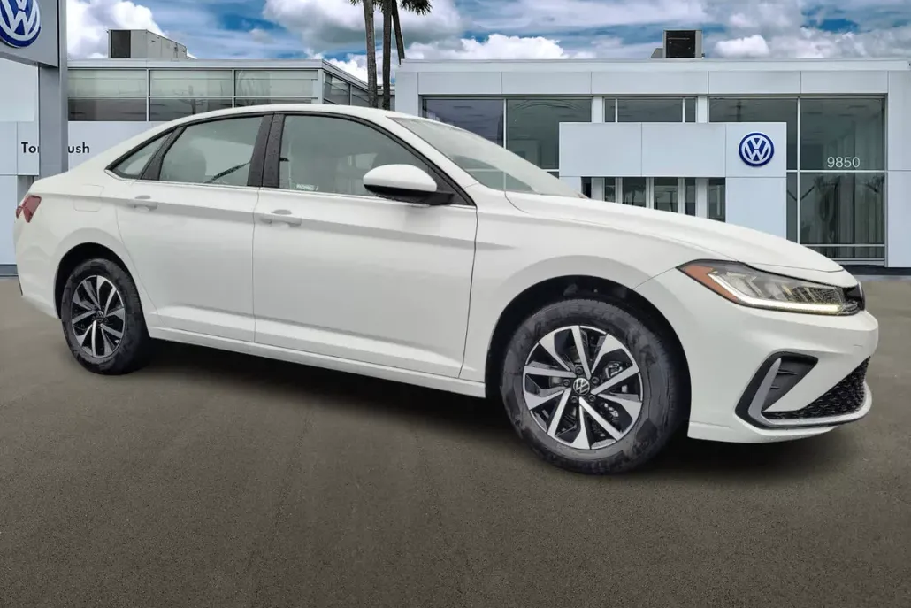 2025 Volkswagen Jetta 1.5T S photo 1