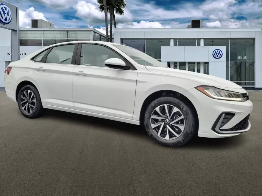 2025 Volkswagen Jetta 1.5T S photo 1