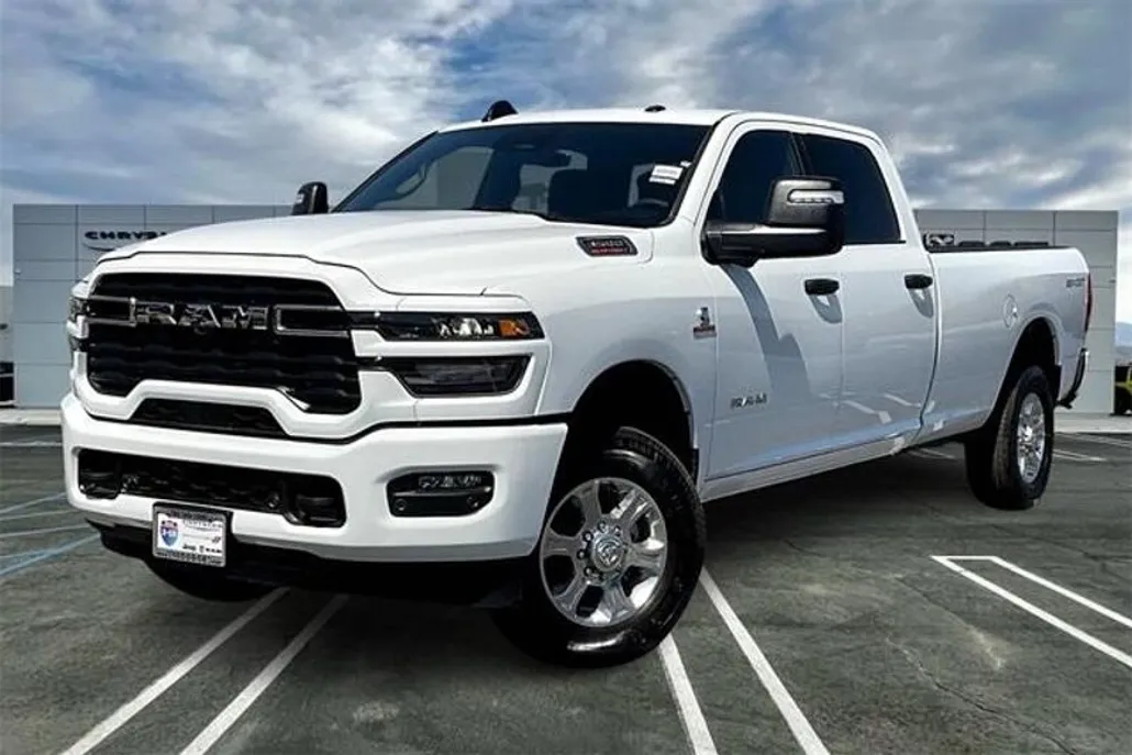 2026 Ram 3500 Big Horn photo 1