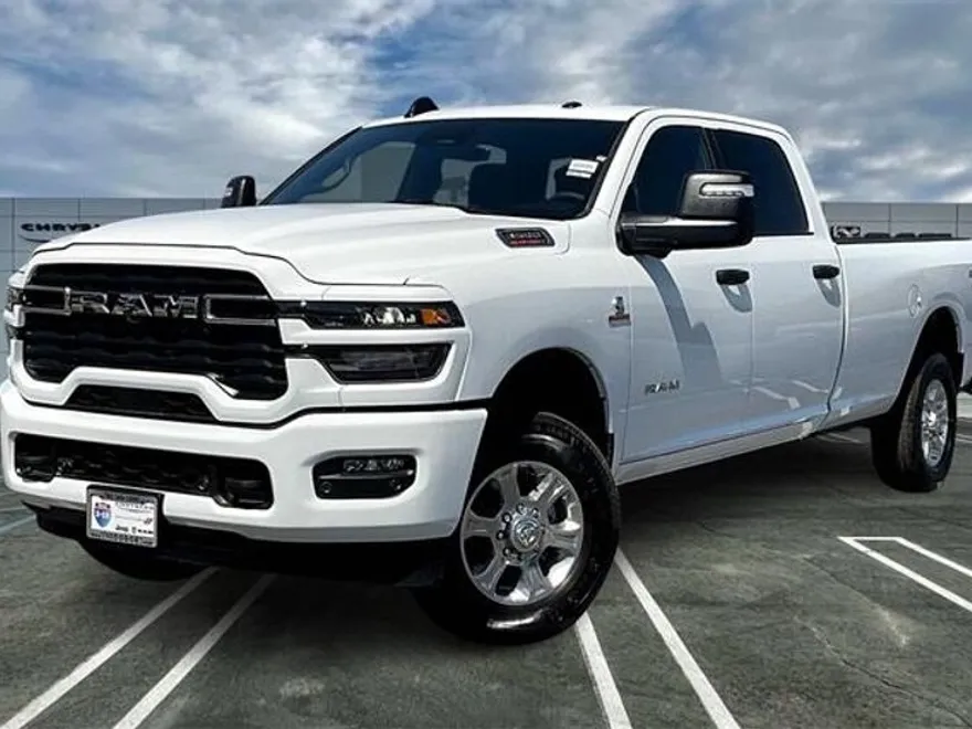 2026 Ram 3500 Big Horn photo 1
