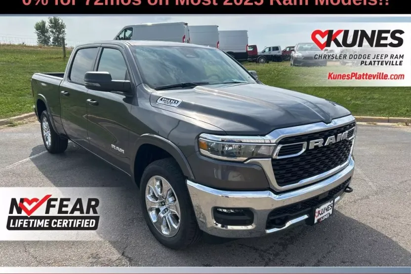 2025 Ram 1500 Big Horn Lone Star photo 1