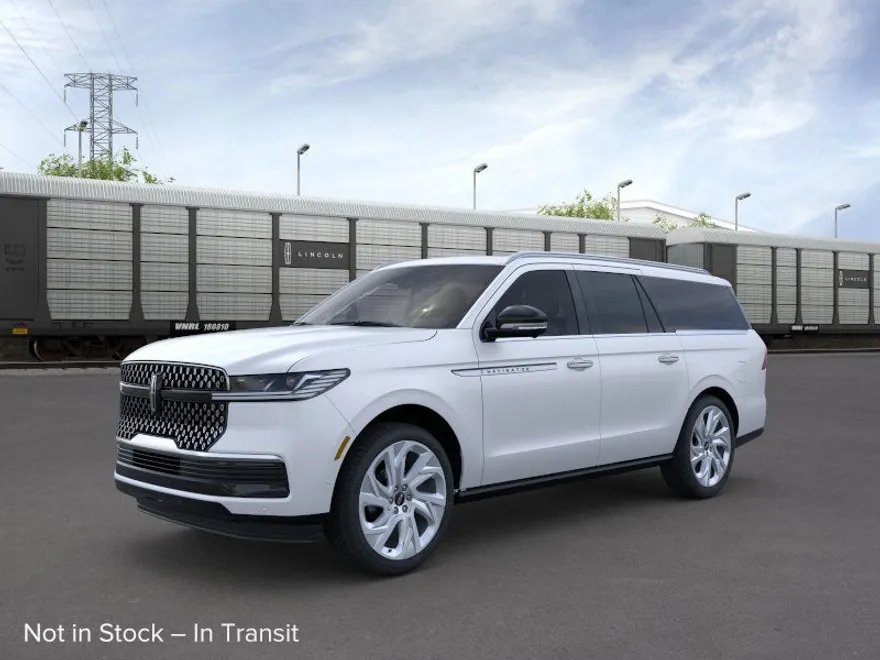 2025 Lincoln Navigator L Reserve photo 1