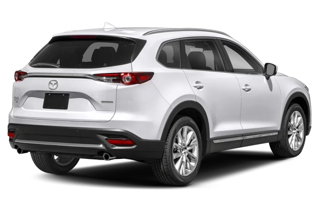 2022 Mazda CX-9 Grand Touring photo 1