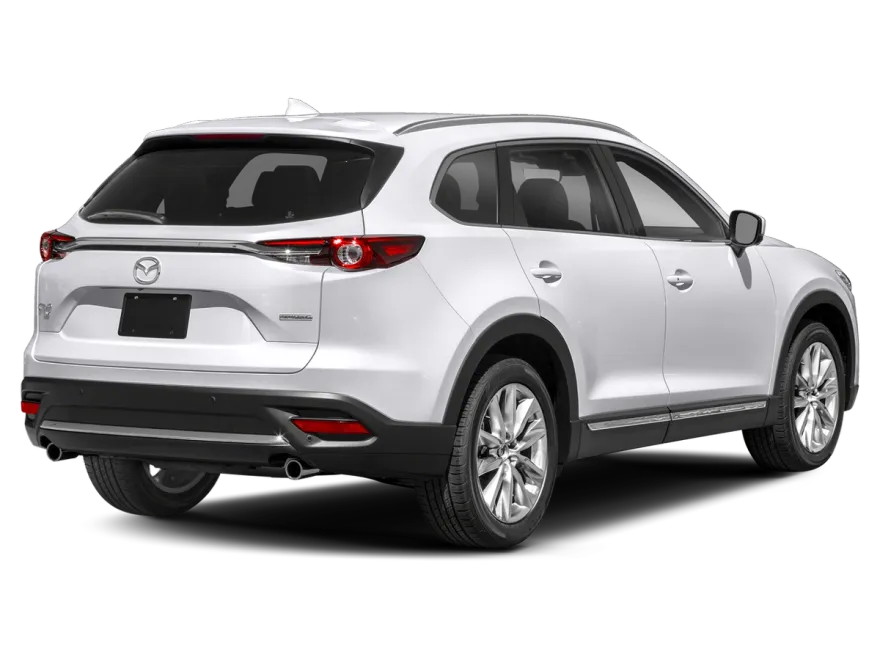2022 Mazda CX-9 Grand Touring photo 1