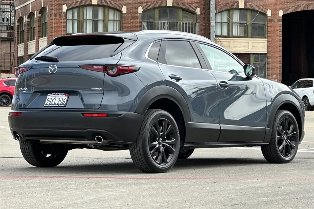 2023 Mazda CX-30 2.5 S Carbon photo 1