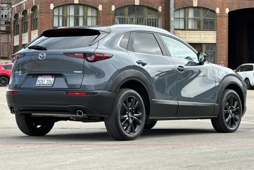 2023 Mazda CX-30 2.5 S Carbon photo 1