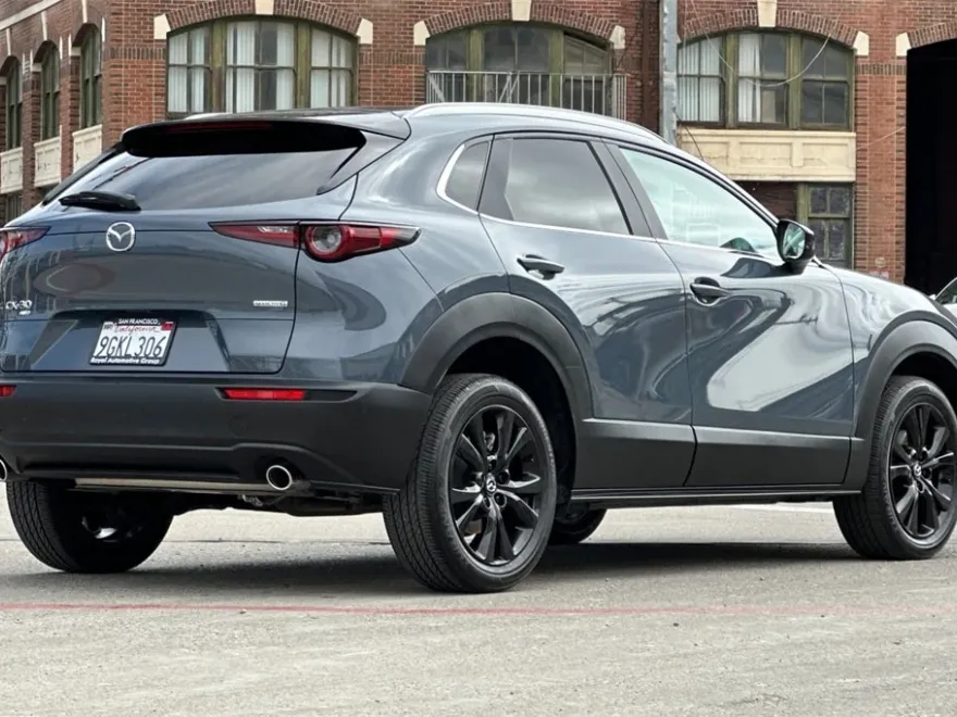 2023 Mazda CX-30 2.5 S Carbon photo 1