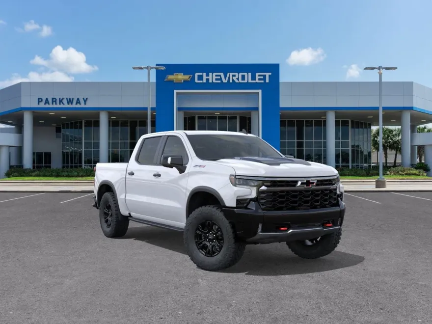 2025 Chevrolet Silverado 1500 ZR2 photo 1