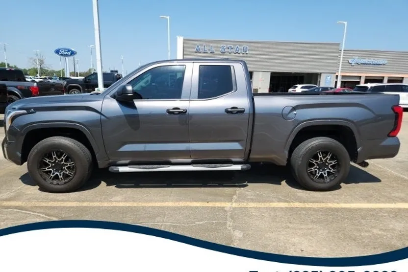 2024 Toyota Tundra SR photo 1