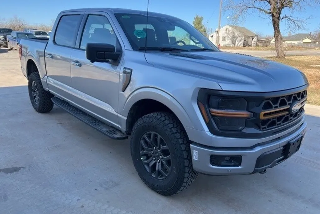2025 Ford F-150 Tremor photo 1
