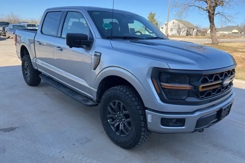 2025 Ford F-150 Tremor photo 1