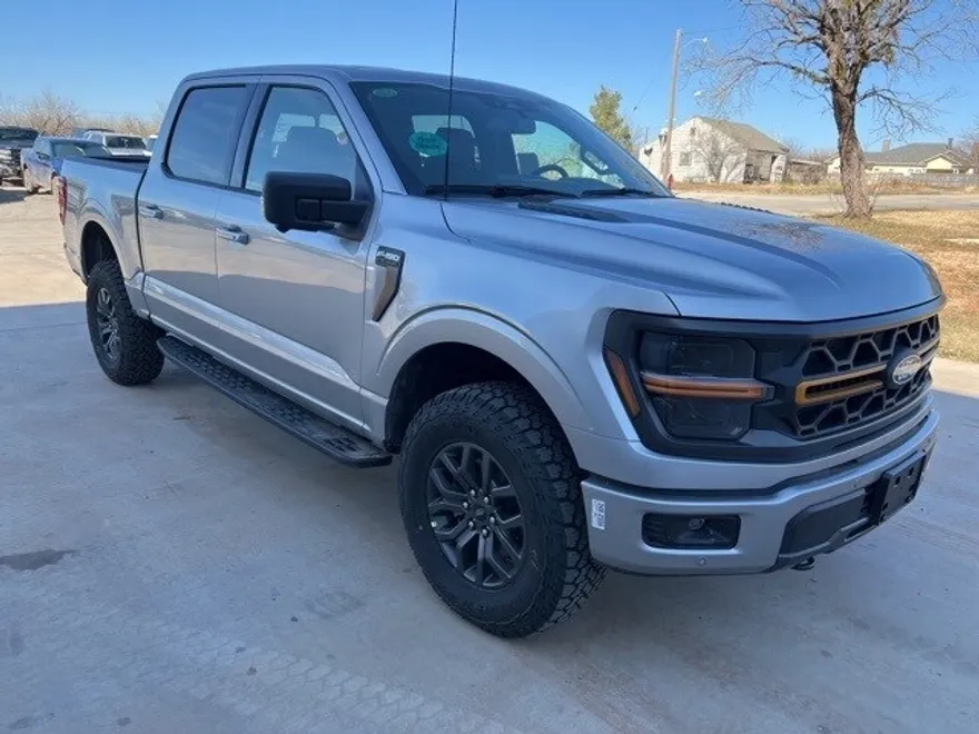 2025 Ford F-150 Tremor photo 1